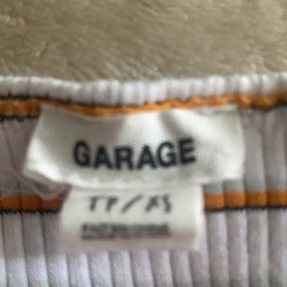 Garage tube top - Picture 4 of 4